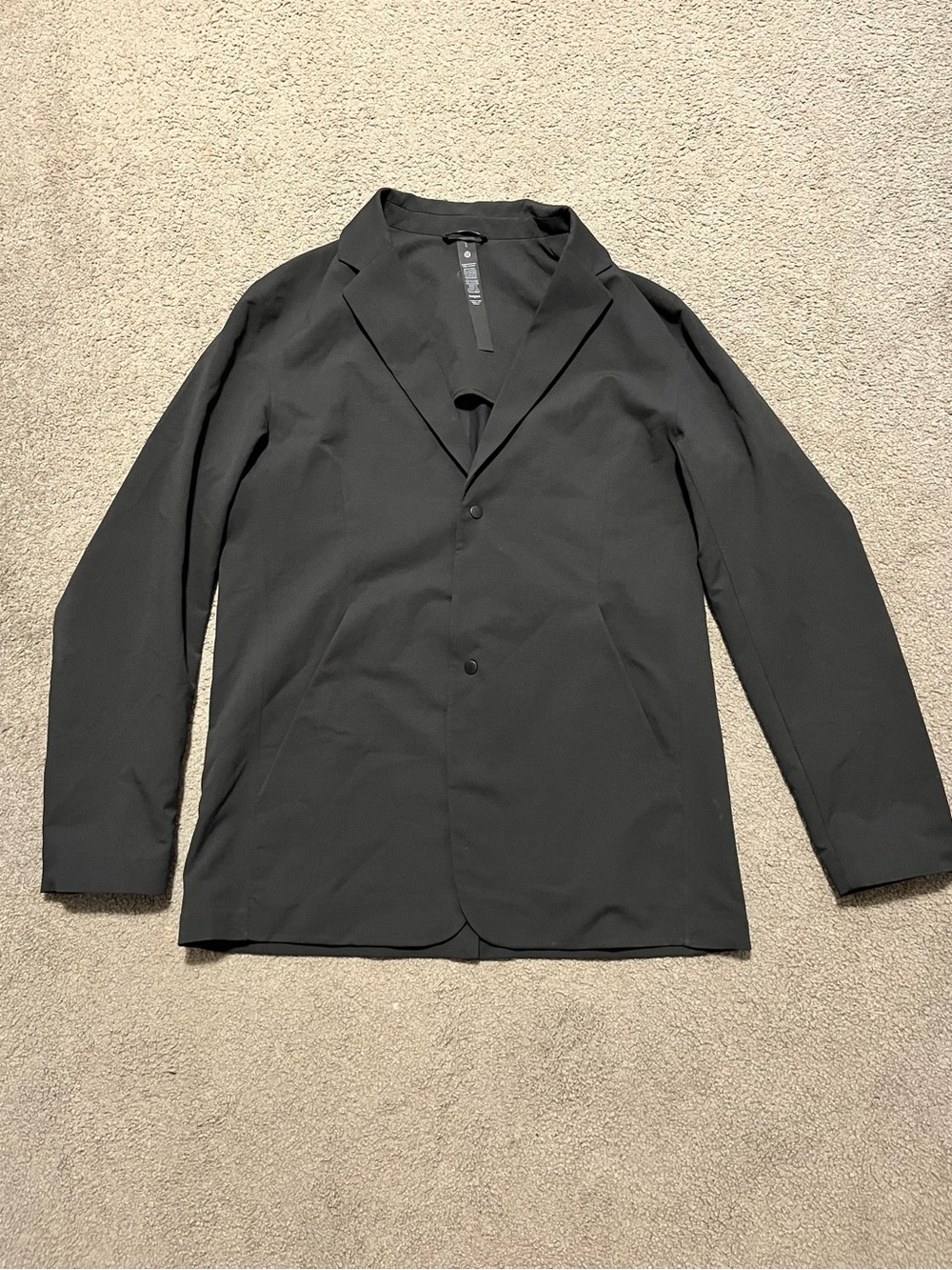 Lululemon Men’s Venture Button Front Blazer